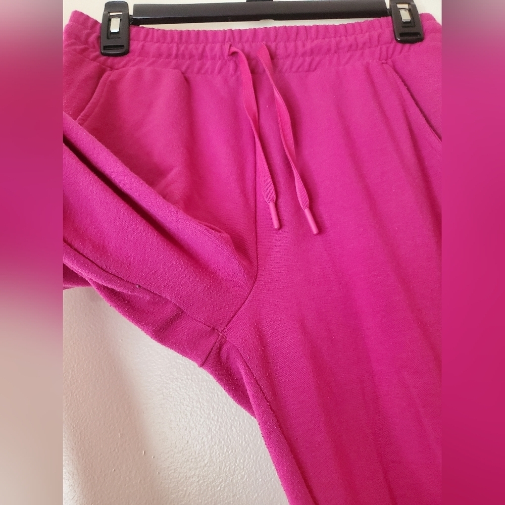 Womens Gymshark Training Pippa Joggers Dragon Pink Size Small - Picture 5 of 12